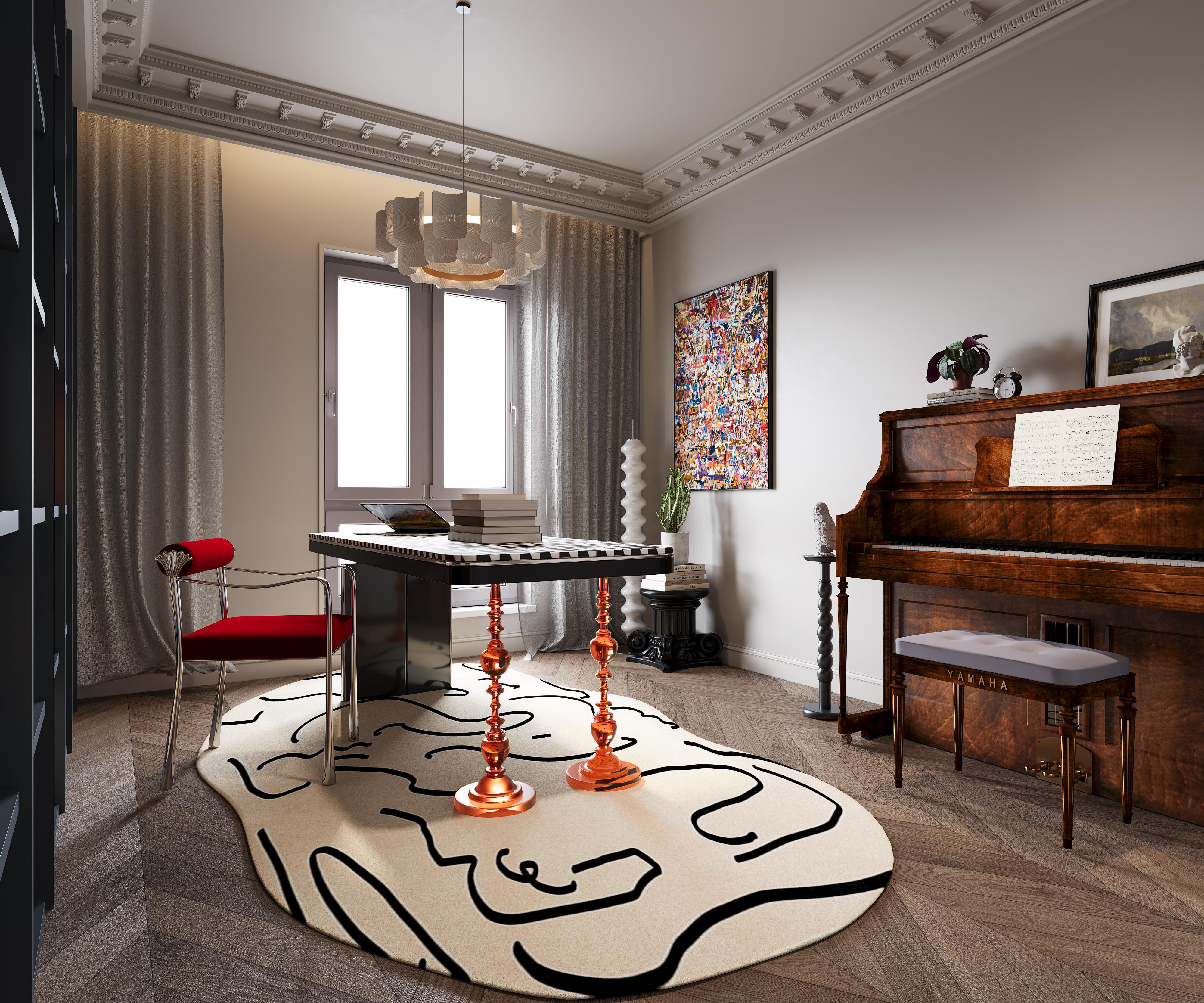 现代法式，新元素结合-30