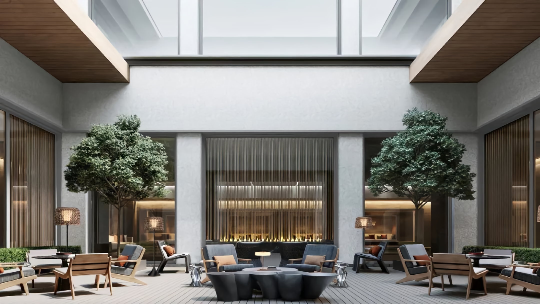 苏州金普顿竹辉酒店丨中国苏州丨SCDA-10