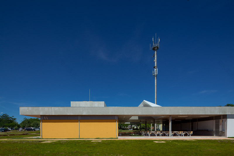 Module for Activities and Community Services / CEPLAN + CoGa Arquitetura-26