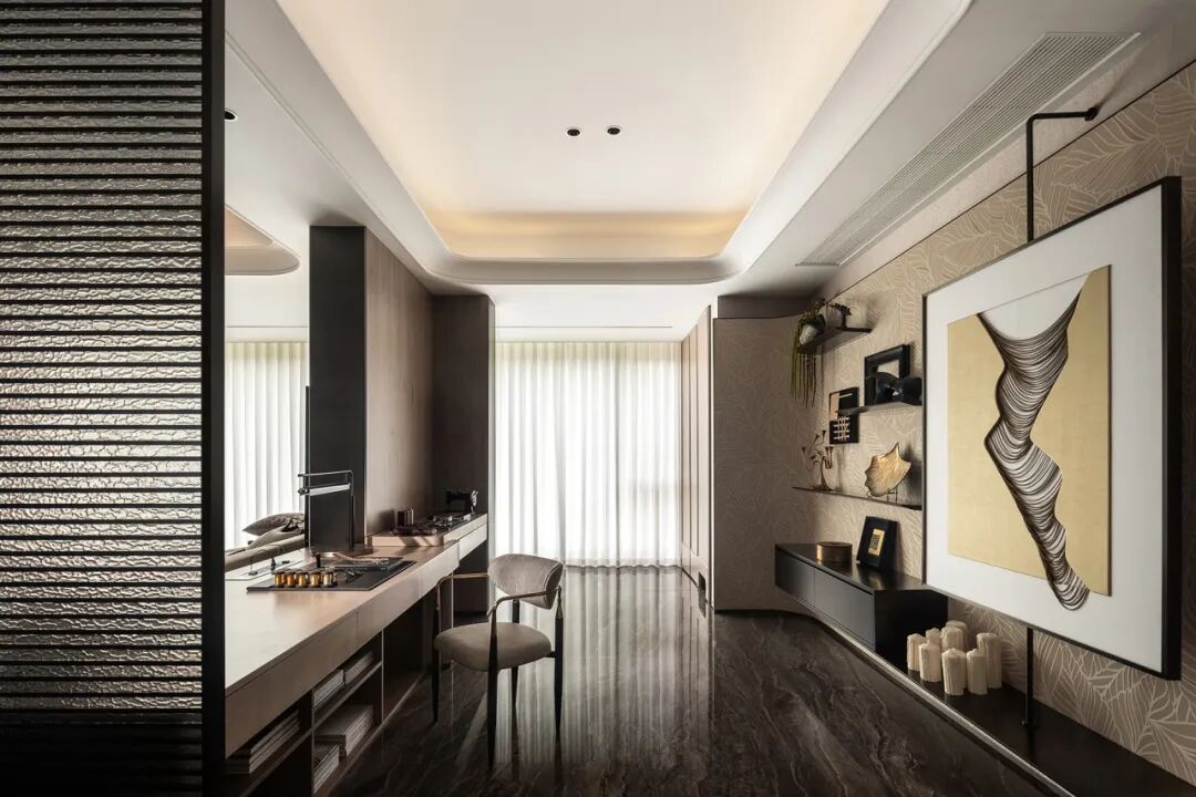 深耕无锡第15子|一座【东望府】顶奢豪宅新范本-50