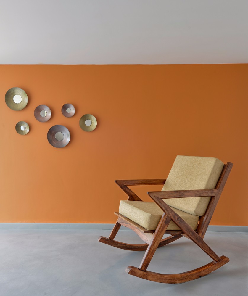 Spacefiction Studio 隐私与公开空间的“度”：Never-Apart-ment 住宅-26