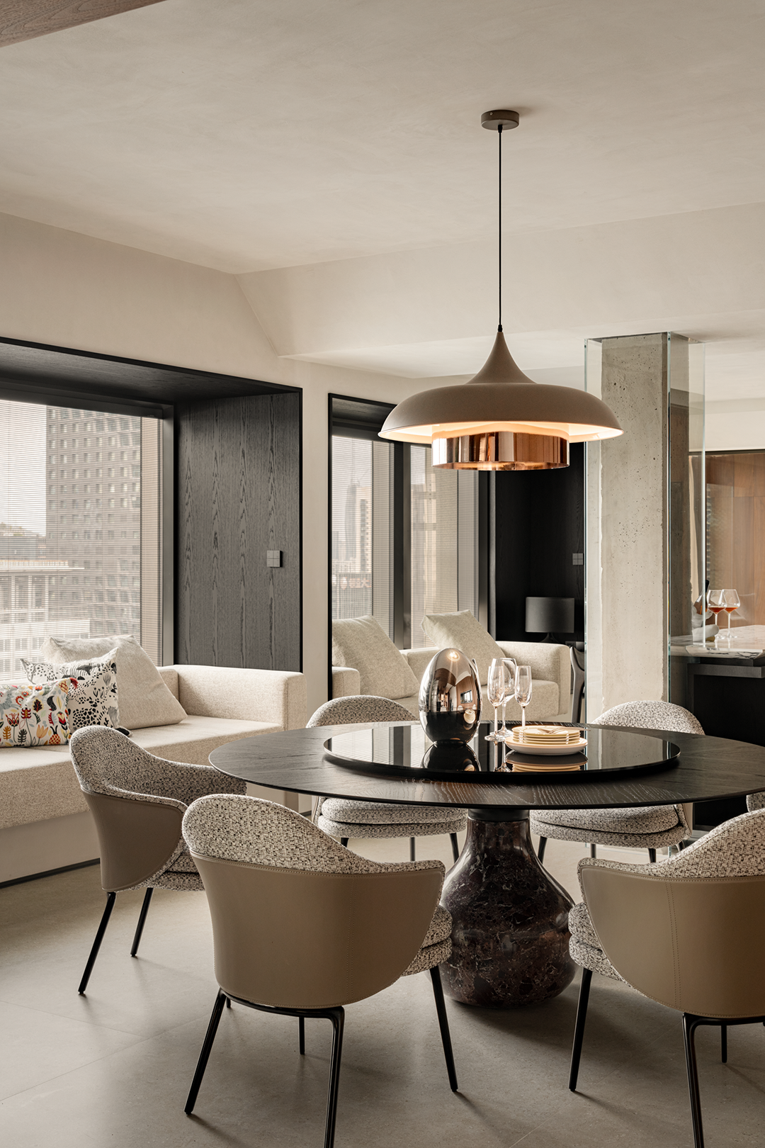 时间静止·温柔自洽丨中国深圳丨温馨设计工作室-17