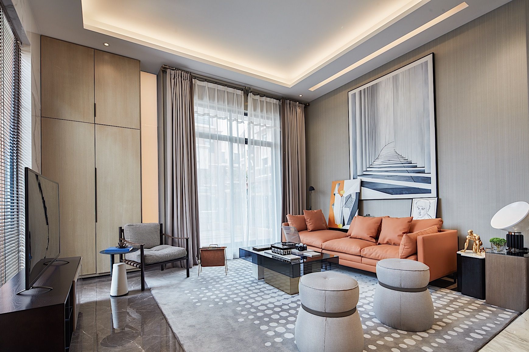 桂林希宇文化项目丨中国桂林丨VHD 设计,THE ABOVE 设计-21