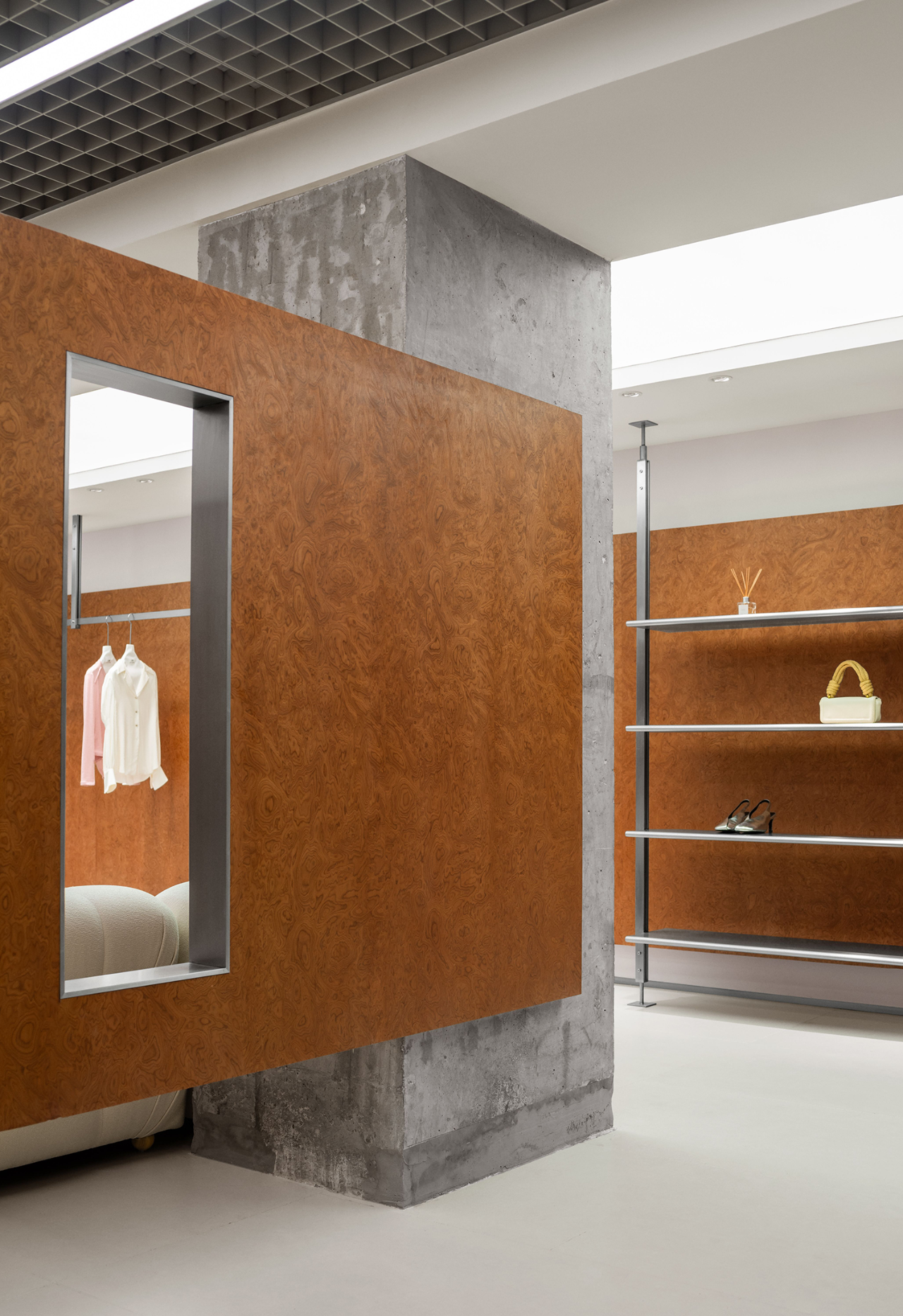 宇裳菲尔服饰丨中国深圳丨LubanEra·Design(鲁班时代建筑装饰设计)-23