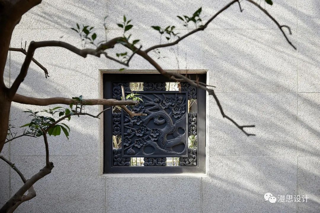 漳州建发·央誉营销中心 | 古韵禅意,演绎东方美学-64