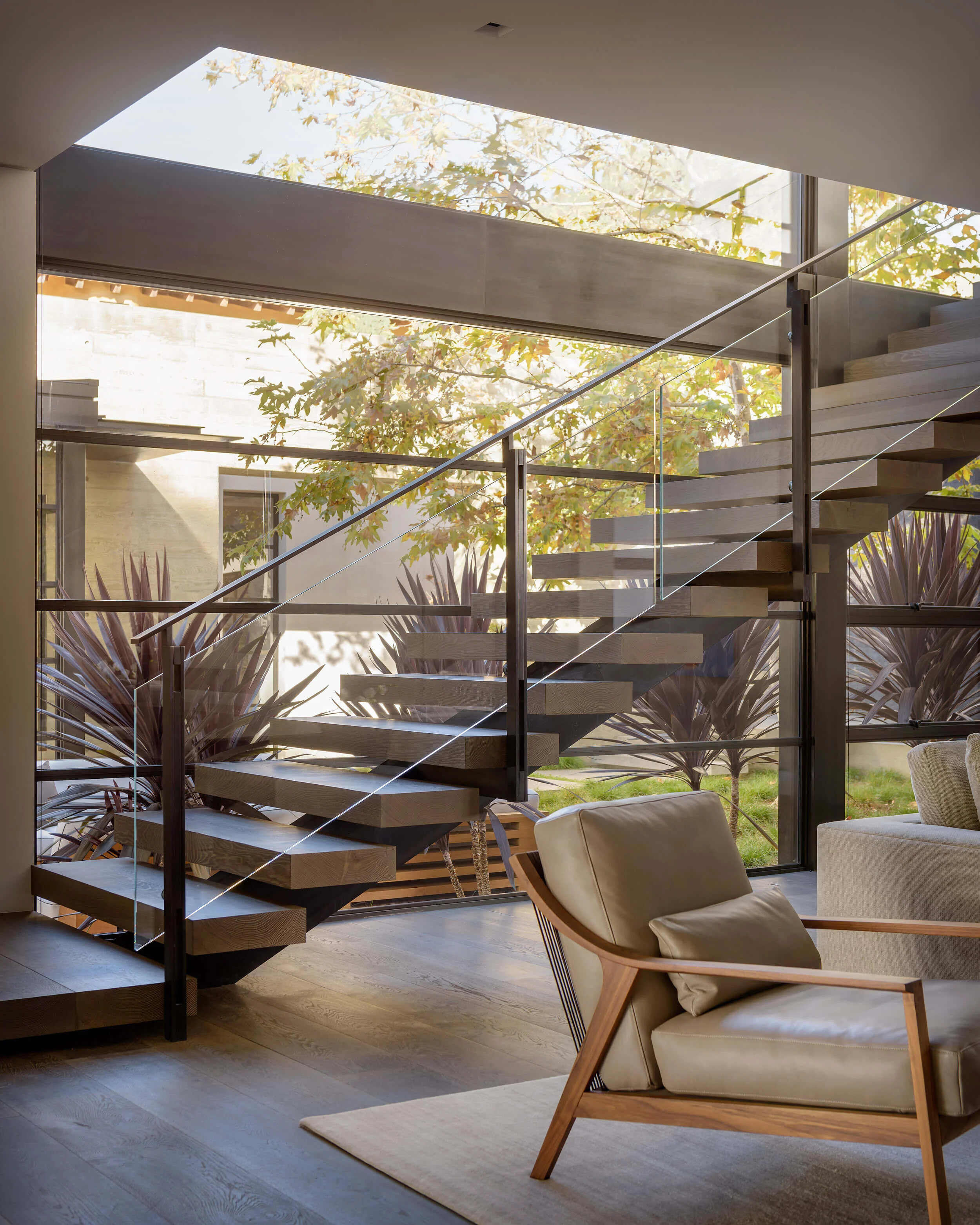 滨海之路住宅丨美国加利福尼亚-33