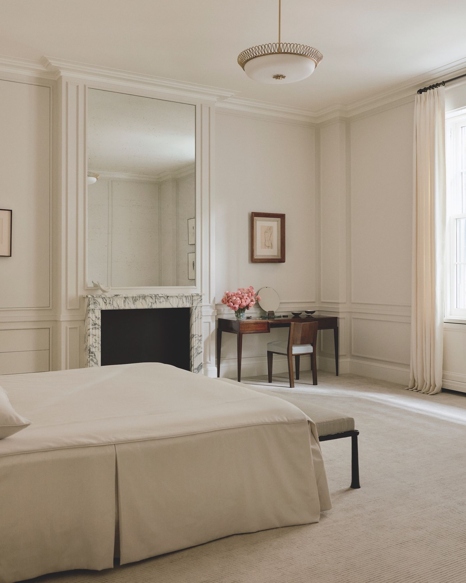 纽约上东区室内设计师Alyssa Kapito的家丨美国纽约丨Alyssa Kapito Studio-29