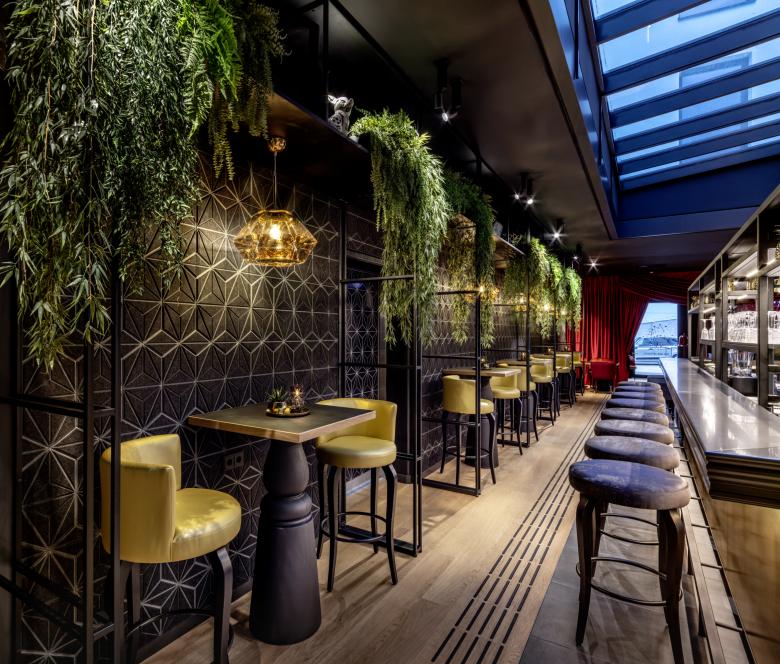 GEPLAN DESIGN丨me and all hotel düsseldorf-oberkassel丨德国-6