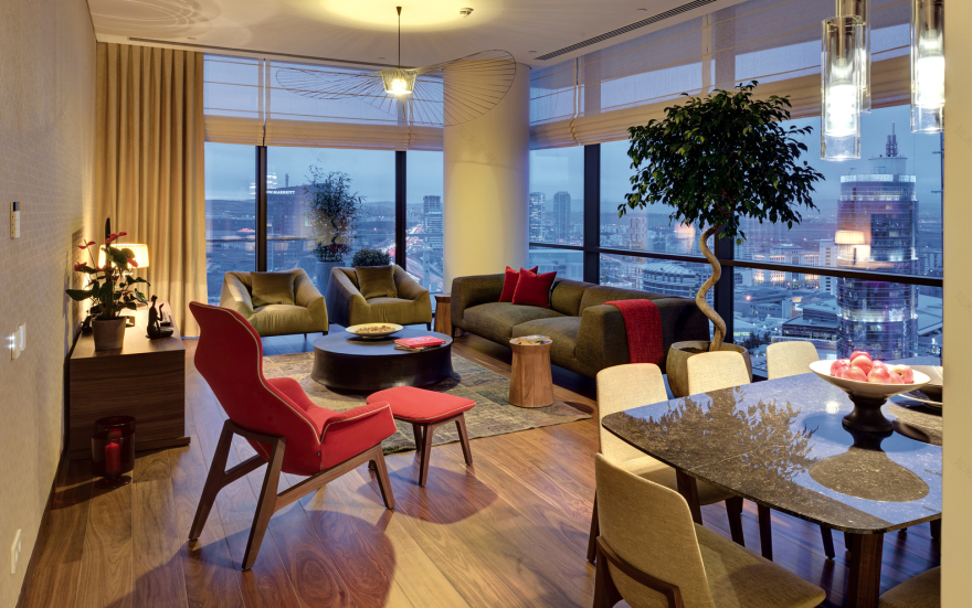 土耳其 Ne·t Level 混合使用建筑丨布里吉特·韦伯建筑师事务所-60