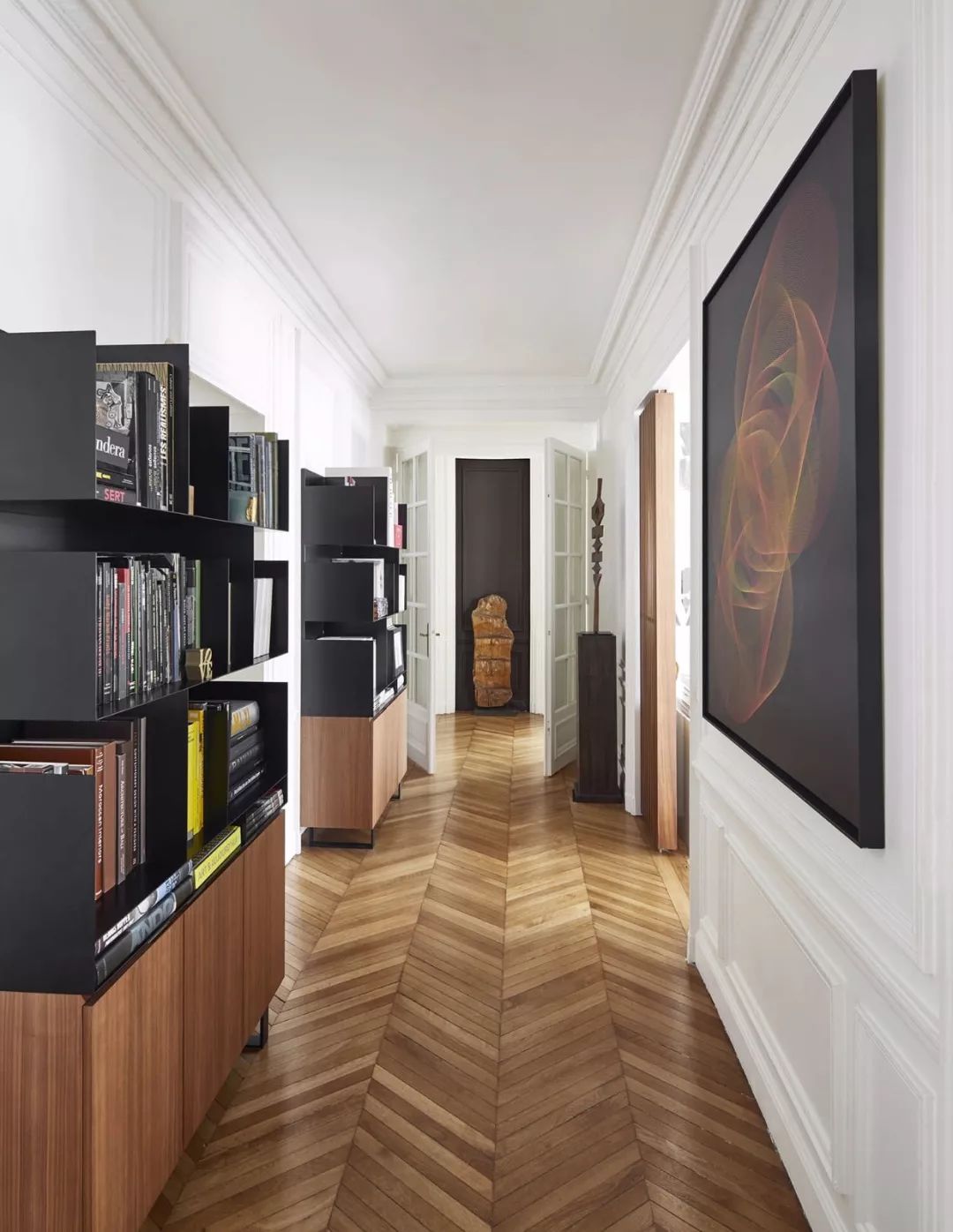 石膏线装饰的魅力 | 如何打造简欧风格的家-36