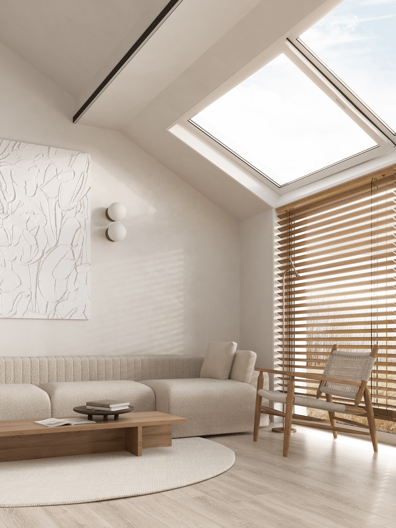 秋季两层公寓丨立陶宛维尔纽斯丨SIIN Archstudio-12