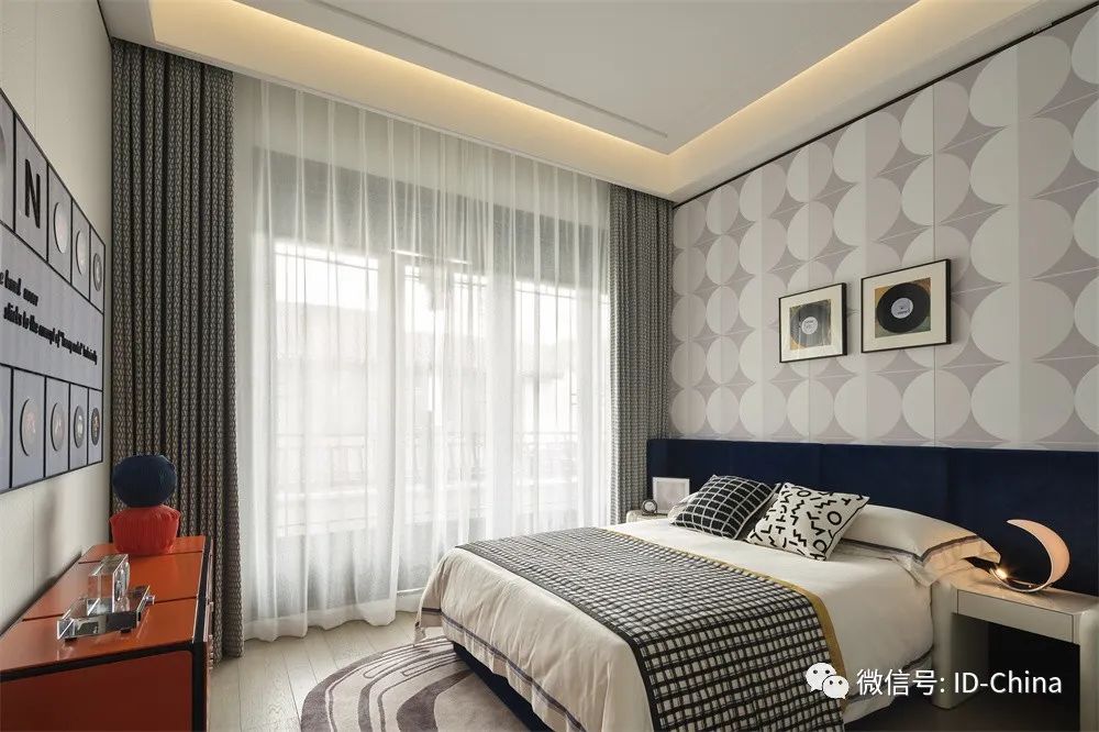 义乌桃花源 · 现代东方雅奢居所的设计典范丨中国金华丨浙江绿城联合设计有限公司(GUD)-47