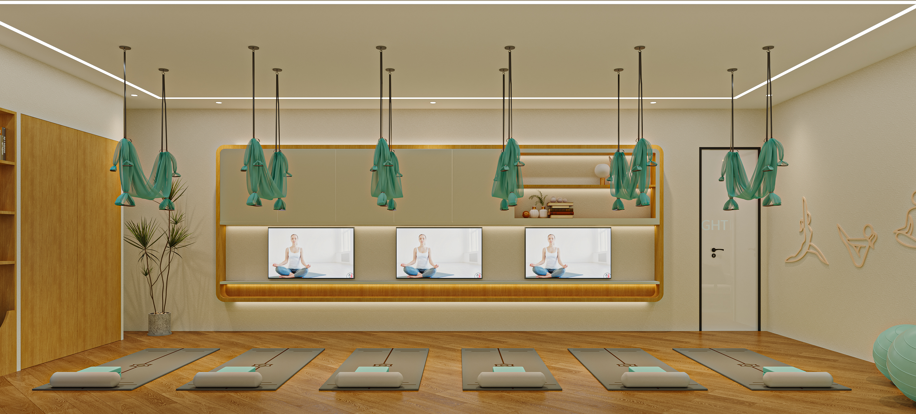 瑜伽训练中心效果案例-6