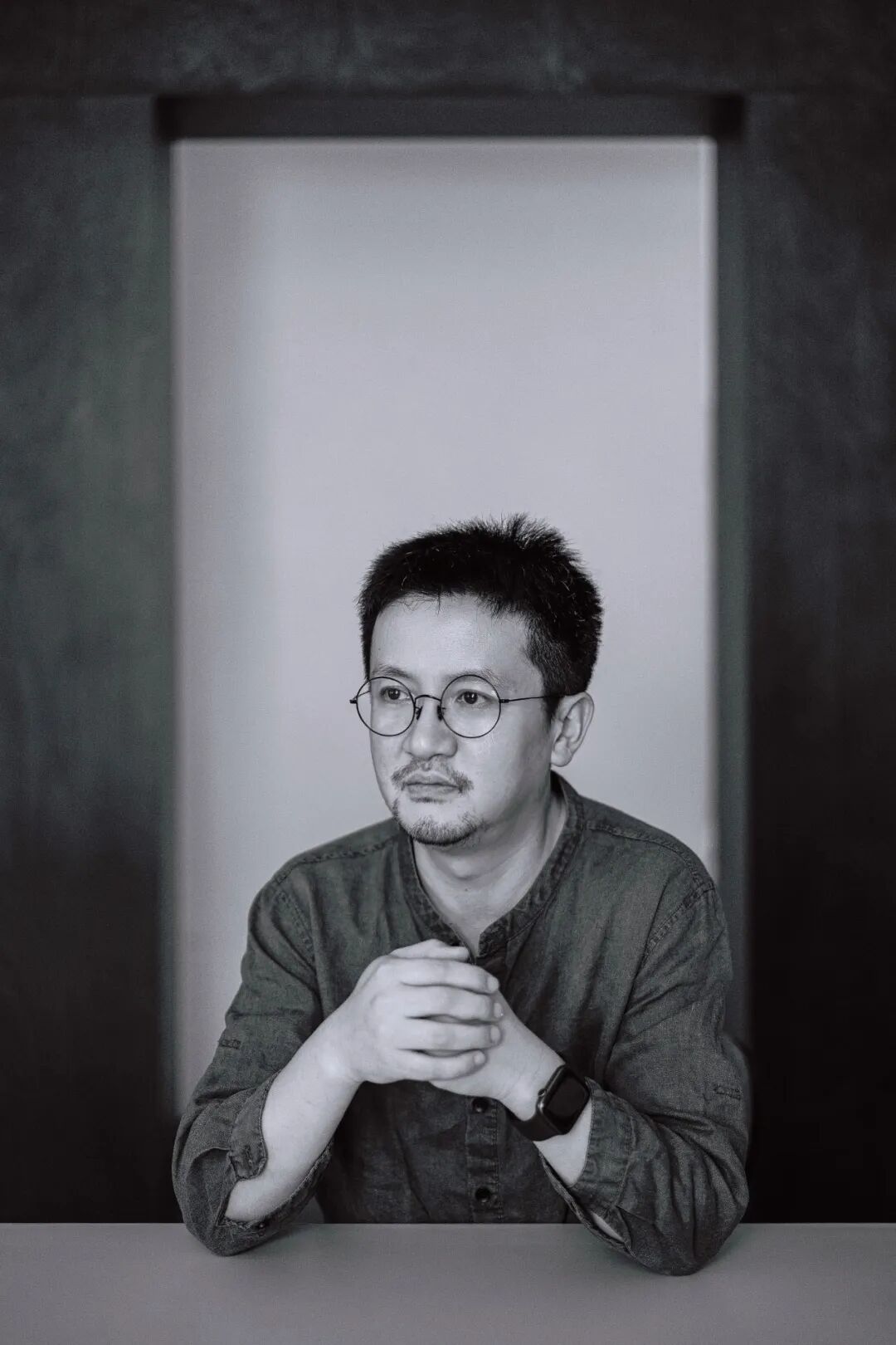 林间茶室丨中国上海丨空间里建筑设计事务所-2