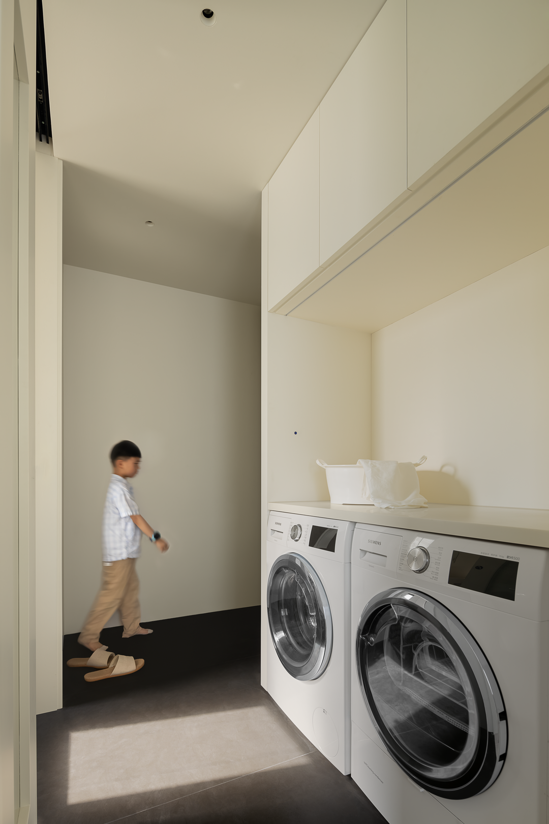 溶溶月自然主义的治愈系空间 · 习习空间设计-19