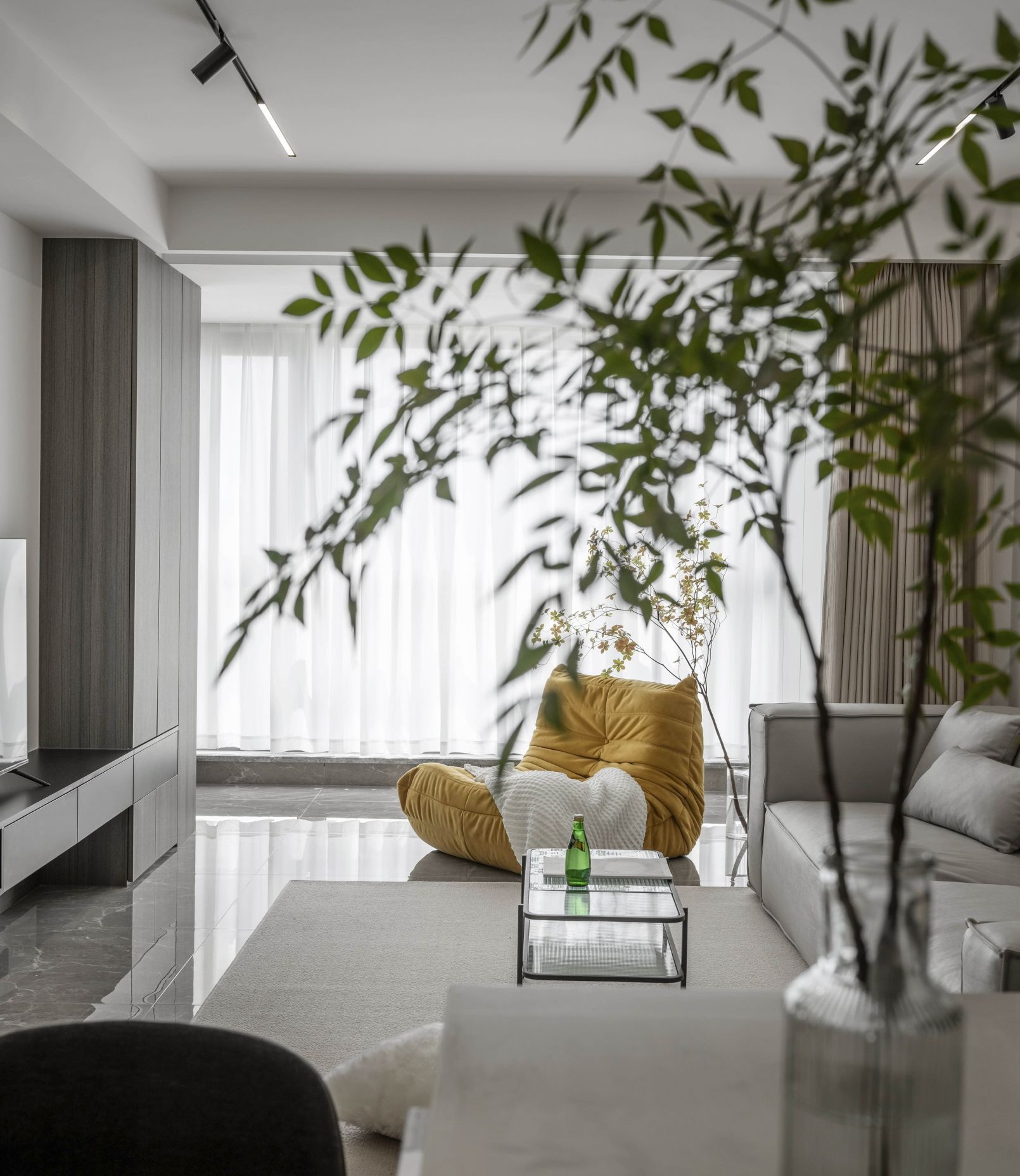 一道设计|146㎡多元简约之家，打造专属家庭空间-29