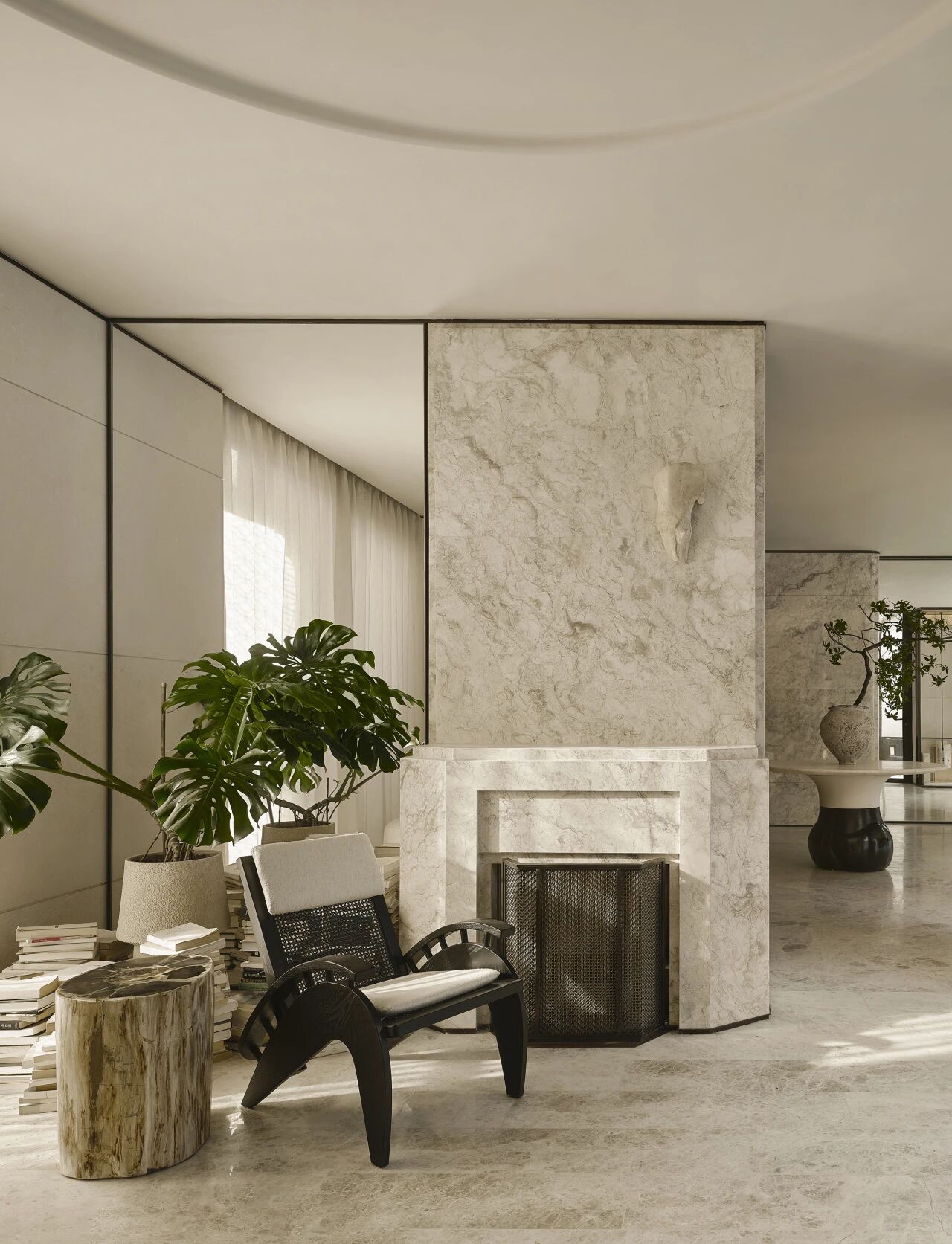 上海壹号院丨中国上海丨W.DESIGN无间设计,W.DESIGN无间软装-71