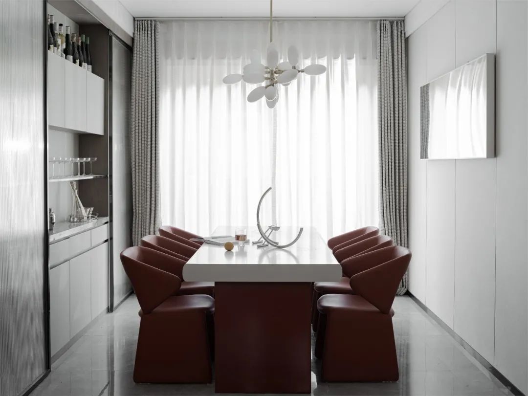 北京旭辉城样板间丨中国北京丨元禾大千(软装),北京东立九鼎空间设计(硬装)-34