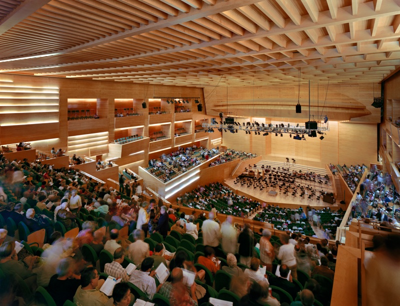 巴塞罗那音乐厅及相关配套项目（含音乐学校,博物馆）丨西班牙巴塞罗那-13