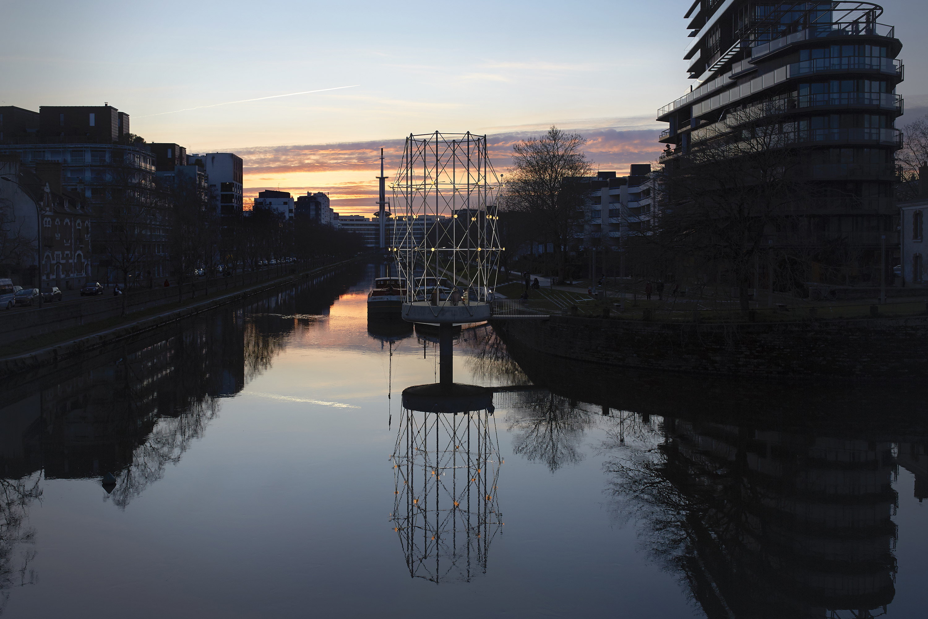 法国维尔河边的观景台“Le Belvedere”-5