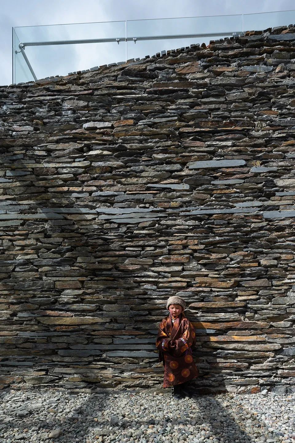 冈仁波齐下的卫生院丨北京八作建筑设计事务所有限公司-33