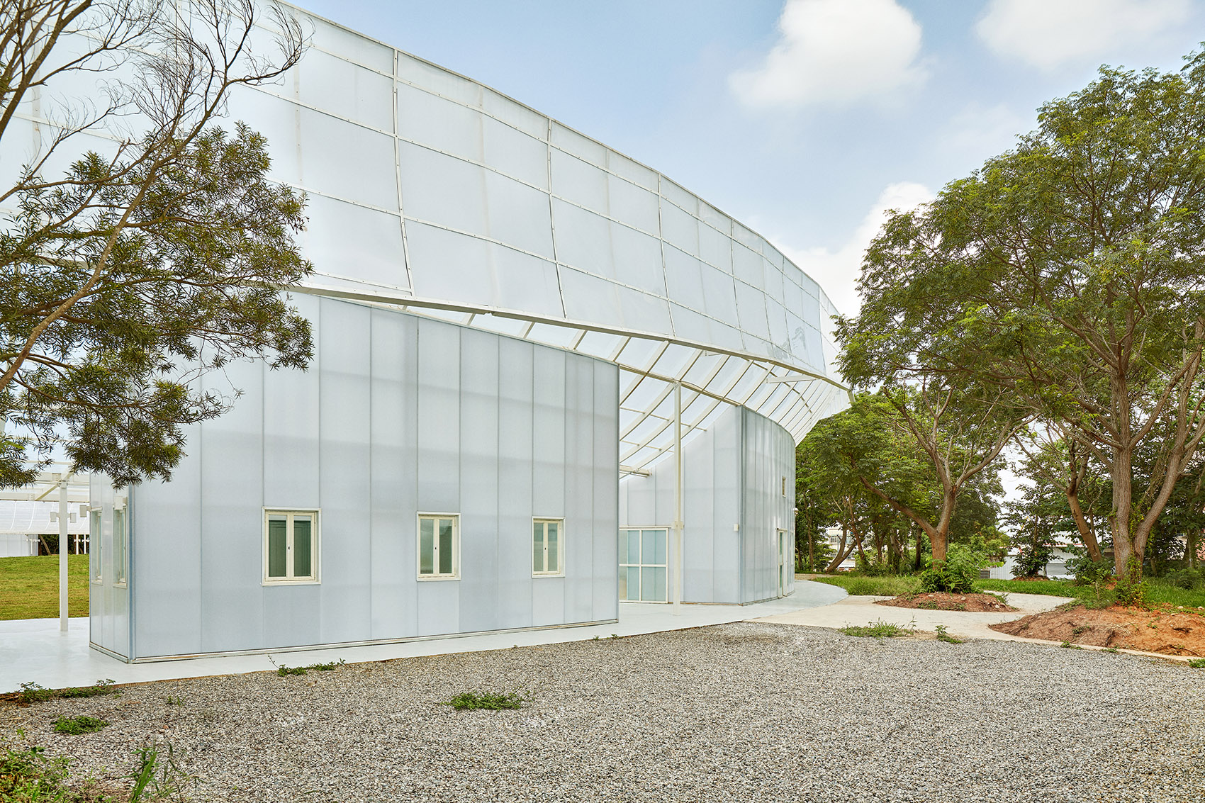 台中花博游客中心丨中国台中丨境衍设计+林柏阳建筑师事务所-18