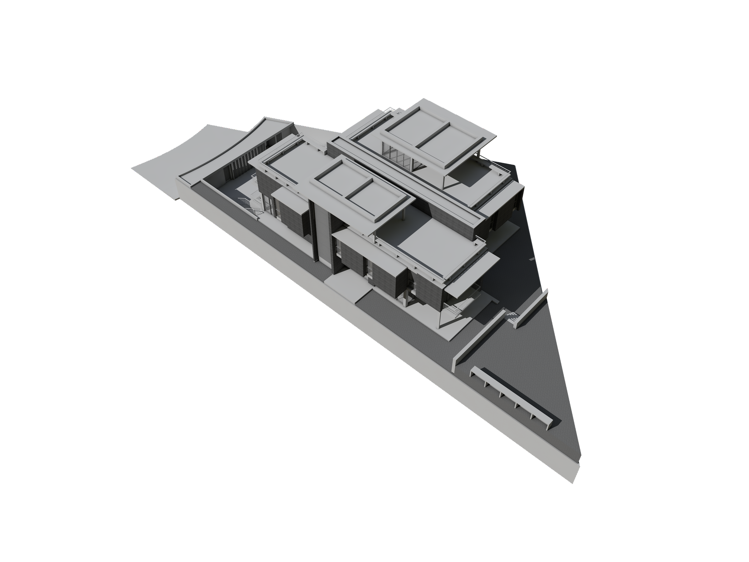 双户住宅前期项目丨委内瑞拉加拉加斯-32