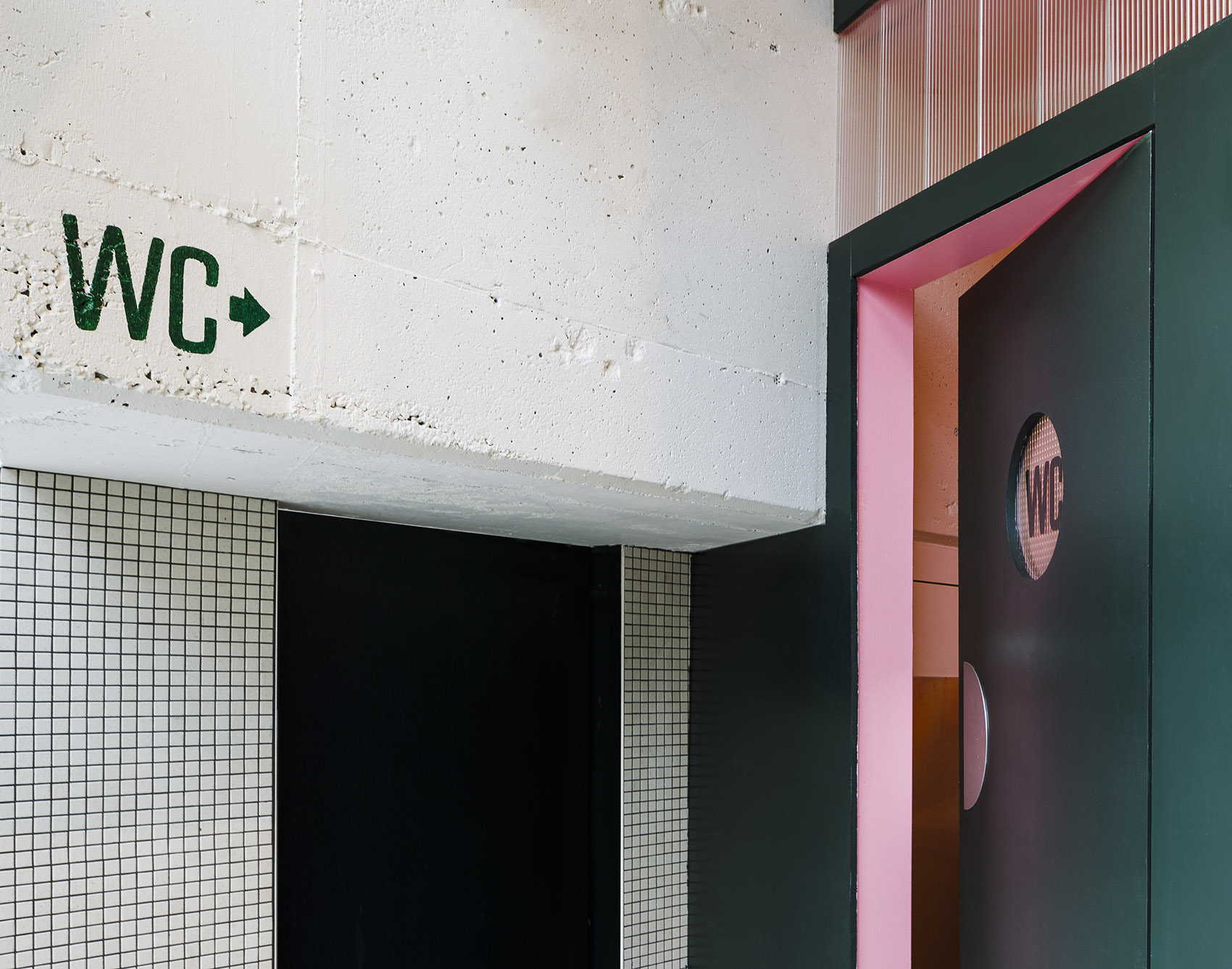 Melk咖啡馆，加拿大 | La Firme-30