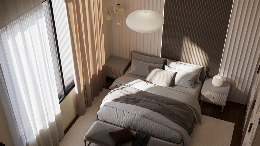 新开罗住宅公寓丨EgyptCairo-35