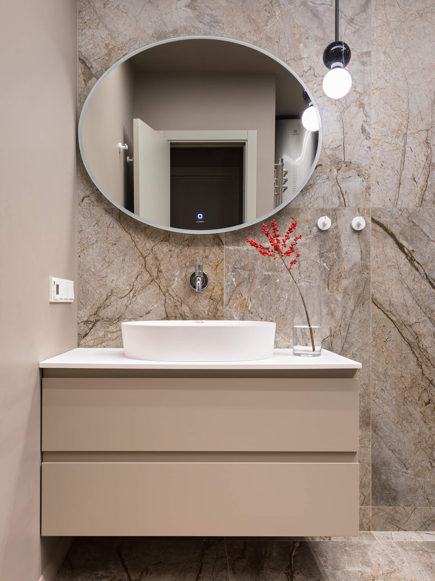 等待英雄公寓丨白俄罗斯明斯克丨Erashevich Buro-2