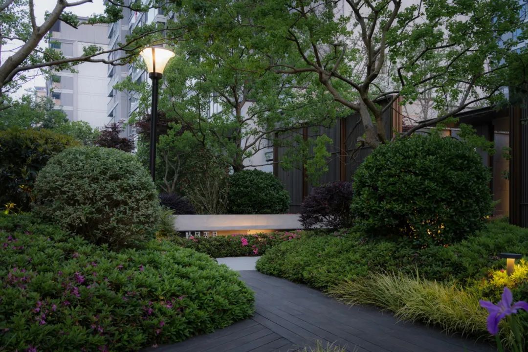 无锡华润·悦景湾丨中国无锡丨上海澜道佑澜环境设计有限公司-35