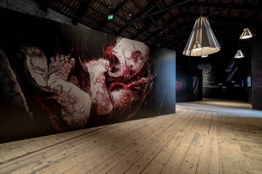 意大利馆丨法国尼斯丨Alessandro Melis-15