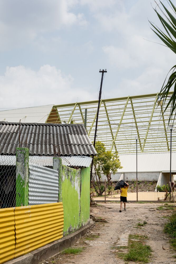 墨西哥 Tapachula Station 多功能文化公共空间丨墨西哥塔帕丘拉丨Colectivo C733-50