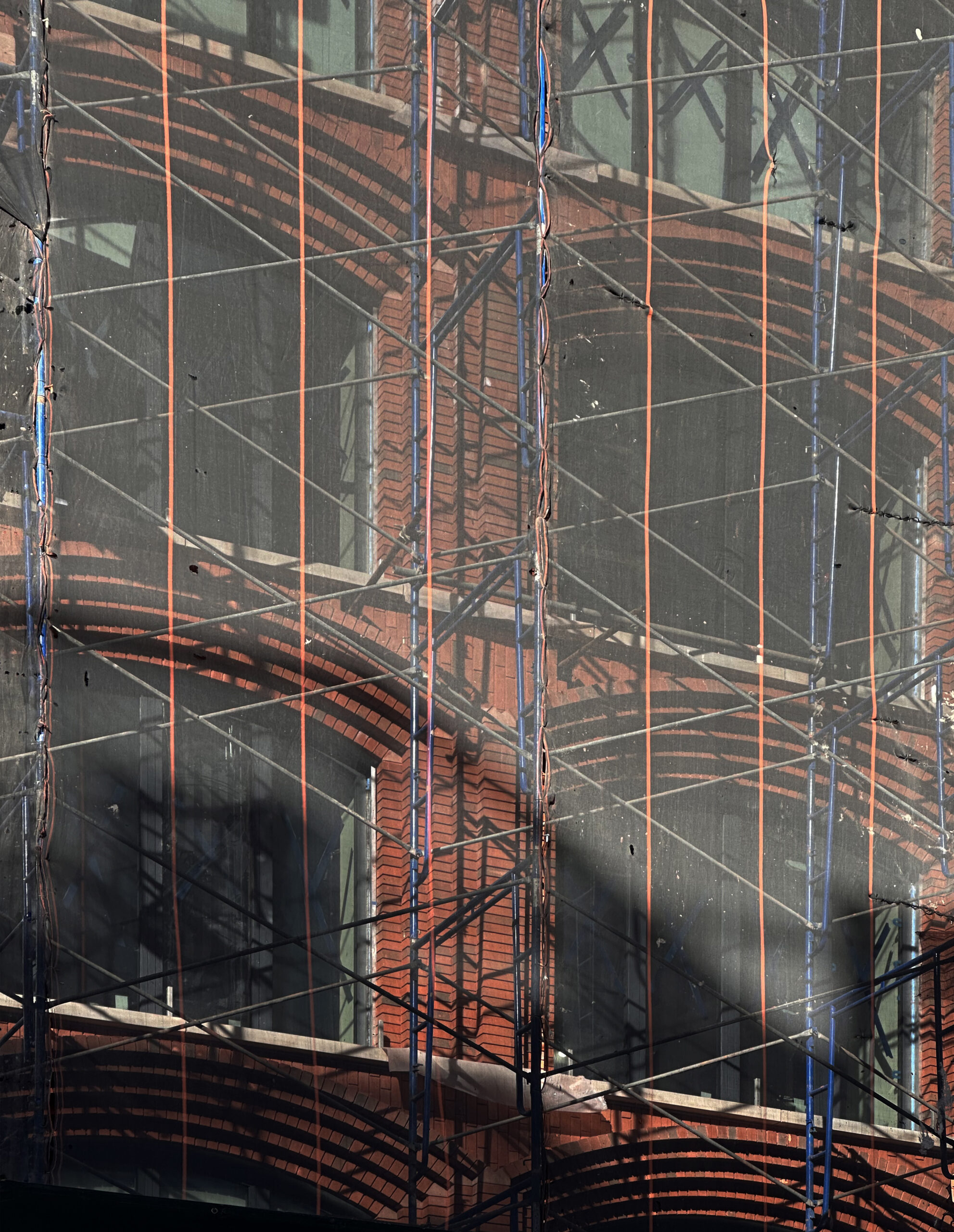 64 University Place's Brick Façade Progresses in Greenwich Village, Manhattan - New York YIMBY-12