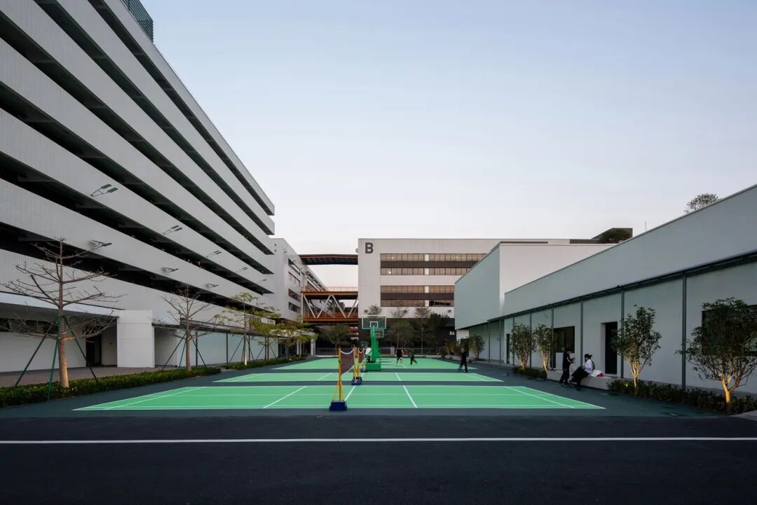 欧哲门窗｜产业园区景观-40