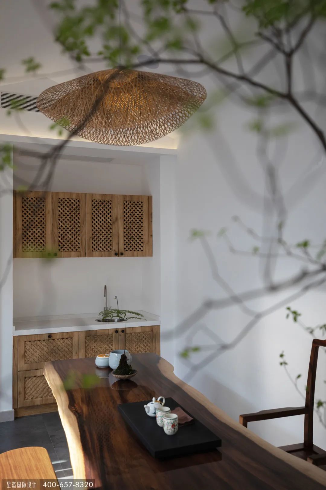 619㎡私人美术馆之家丨星杰-71