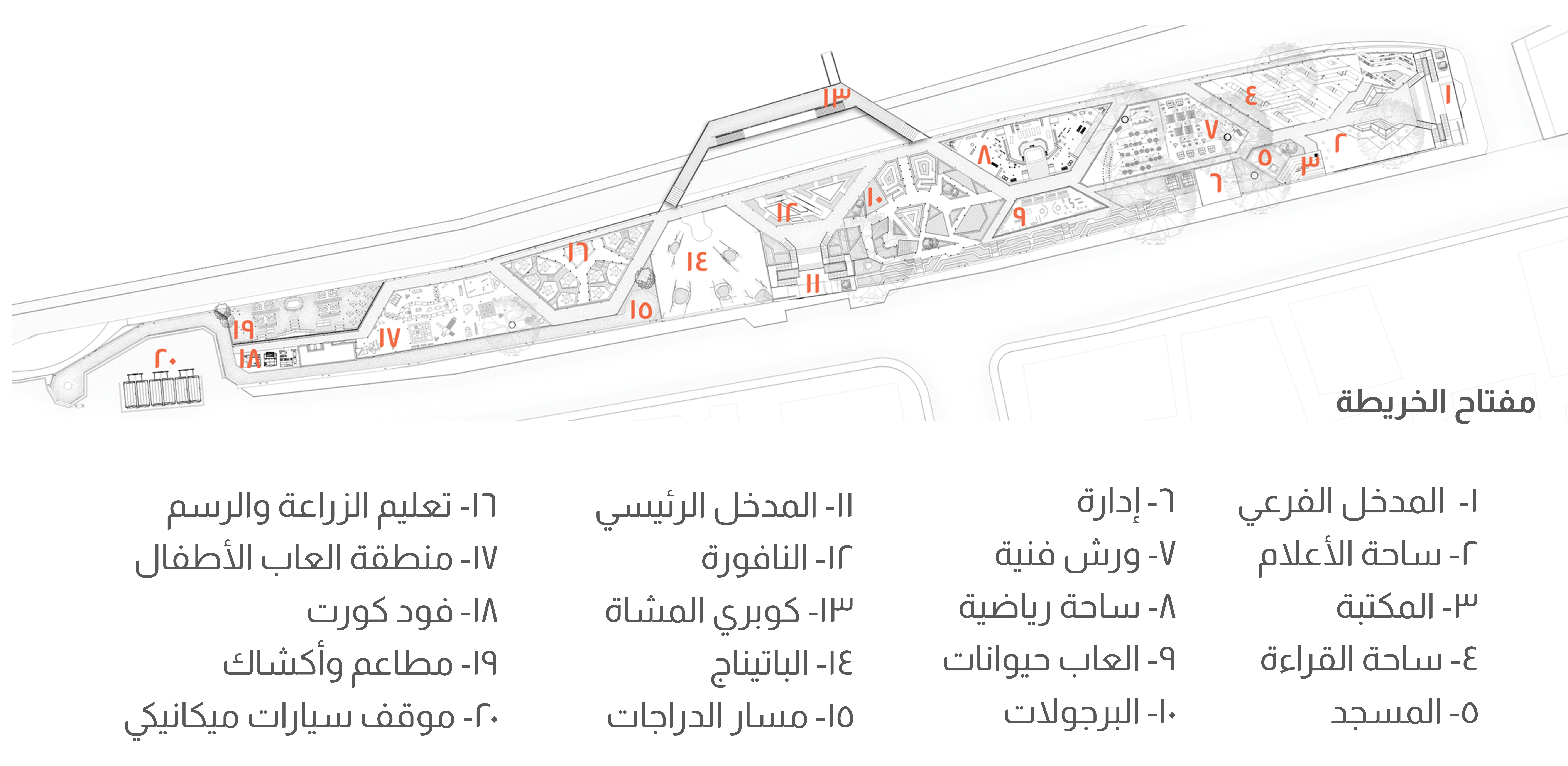尼罗河畔新娘花园开发项目-8