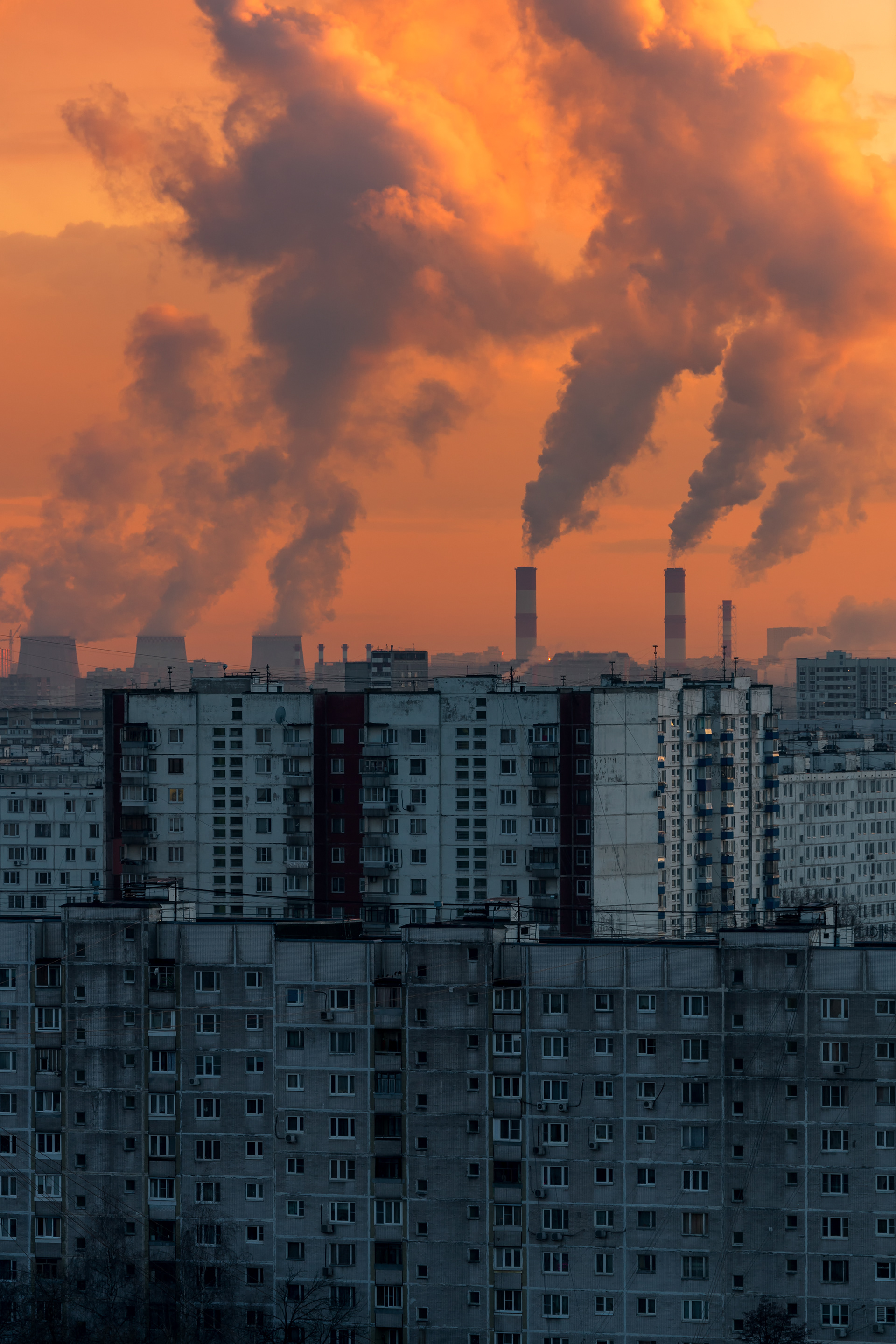 莫斯科城市风光 #4丨俄罗斯莫斯科-18