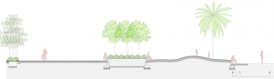 迪拜 Jaddaf 艺术公园丨阿联酋迪拜丨waiwai-25