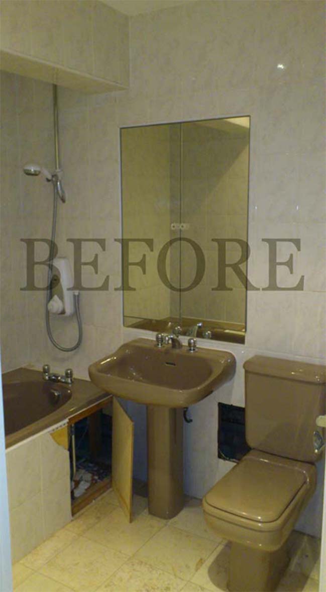 旧公寓改豪华顶层公寓丨Daniel Hopwood Studio-23