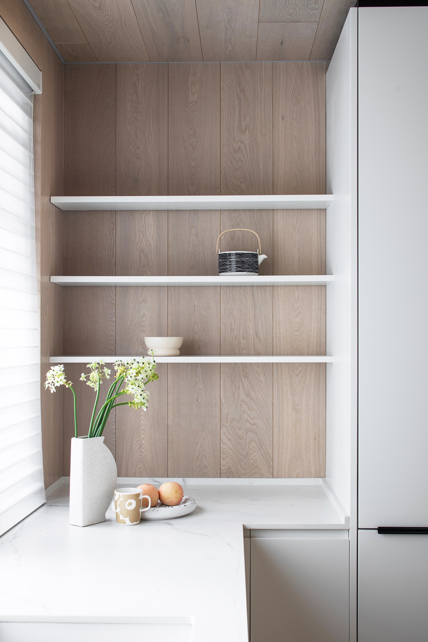 风之居 · 简约舒适的现代家庭空间丨现象空间设计-19