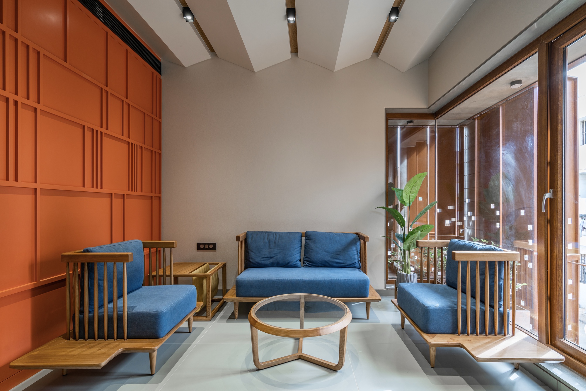 凯沙夫拉克希米之家丨印度丨Hiteshmistry & Associates-17