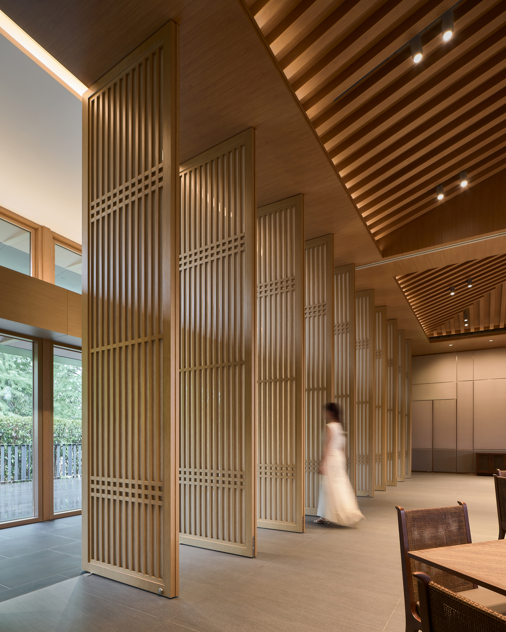 Tian An Clubhouse Renovation丨中国常州丨HATCH Architects-29