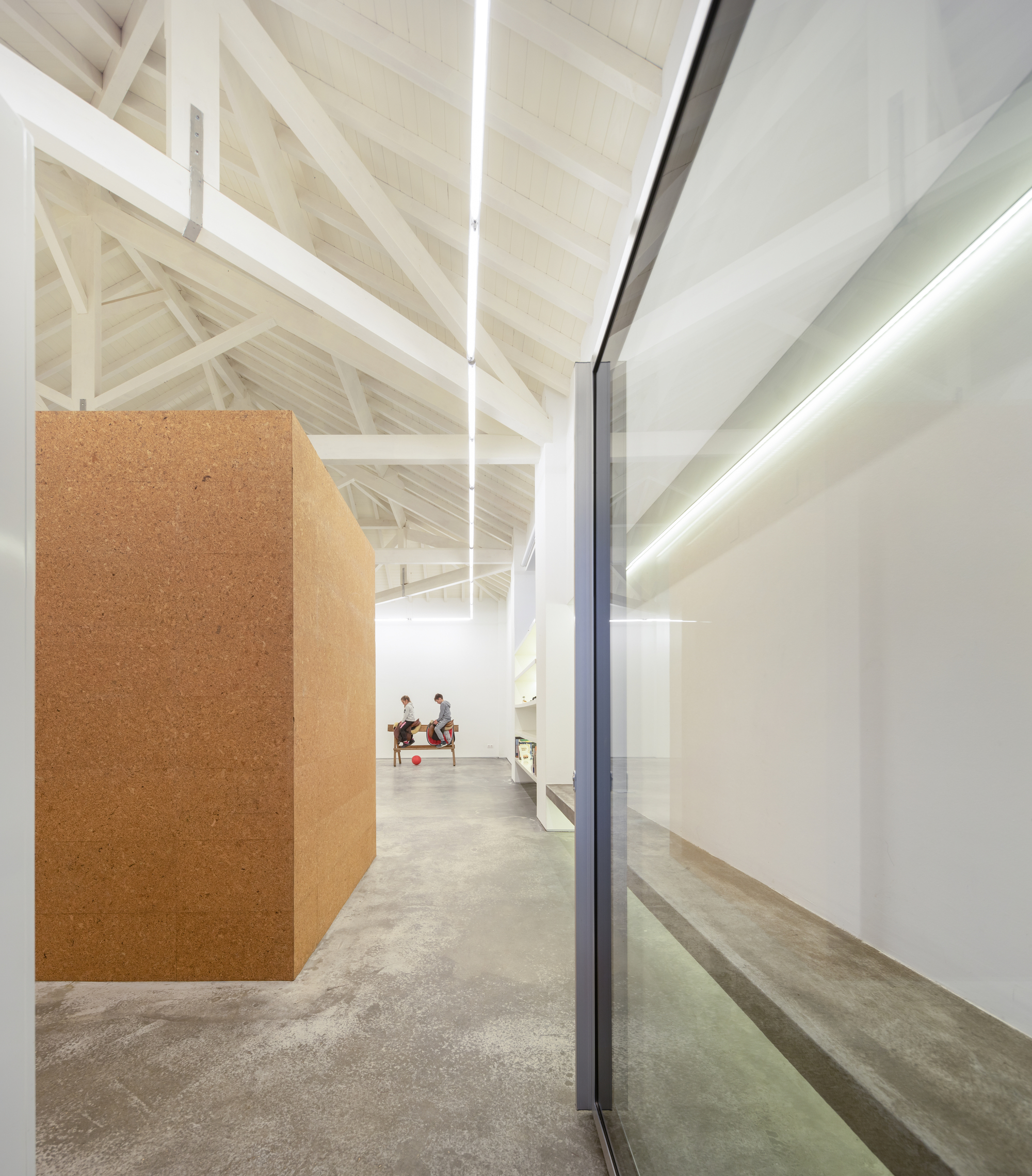 Landscape Observatory of Charneca / Joao Morais-34