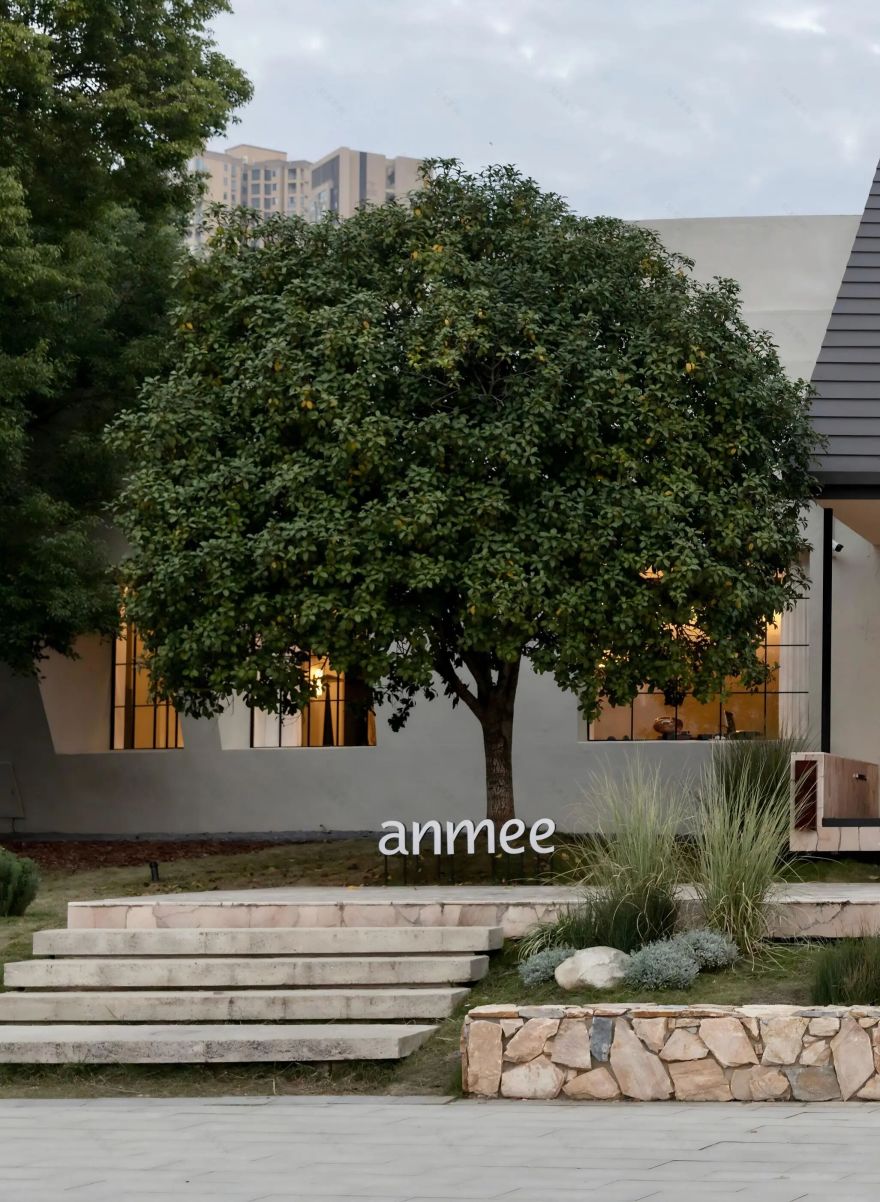 anmee暗弥丨中国武汉丨朴开⼗向设计事务所-33