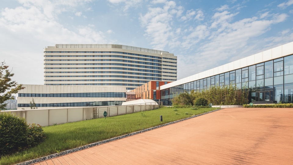 吴江经济技术开发区人民医院丨筑博设计股份有限公司-33