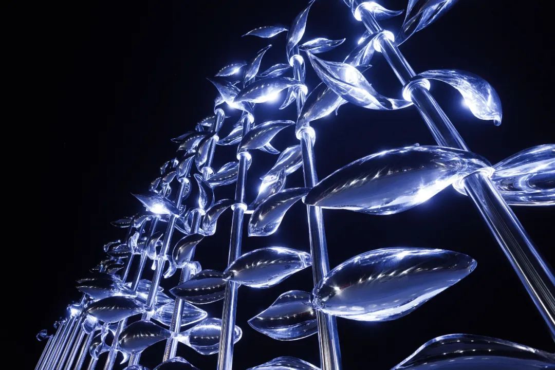 三亚天涯海角国际婚庆节装置设计丨中国三亚丨深生美学空间-44