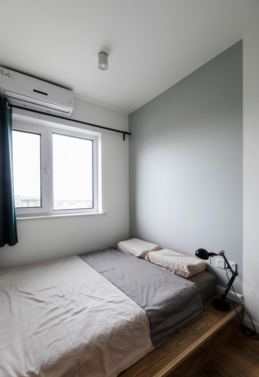 湖绿与复古棕的时尚碰撞-23