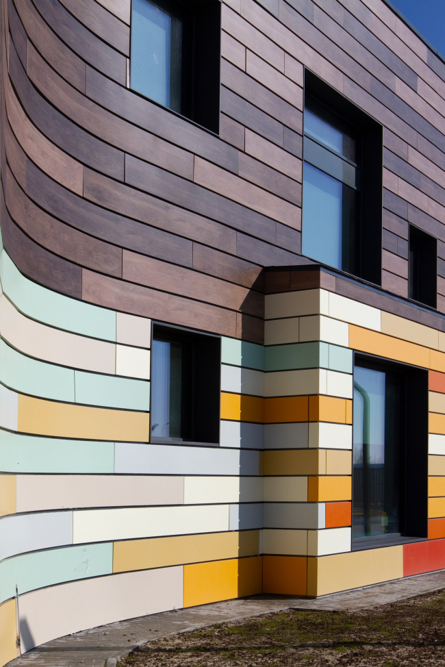 Белоярский市幼儿园项目丨俄罗斯丨Сити  Арх建筑事务所-63