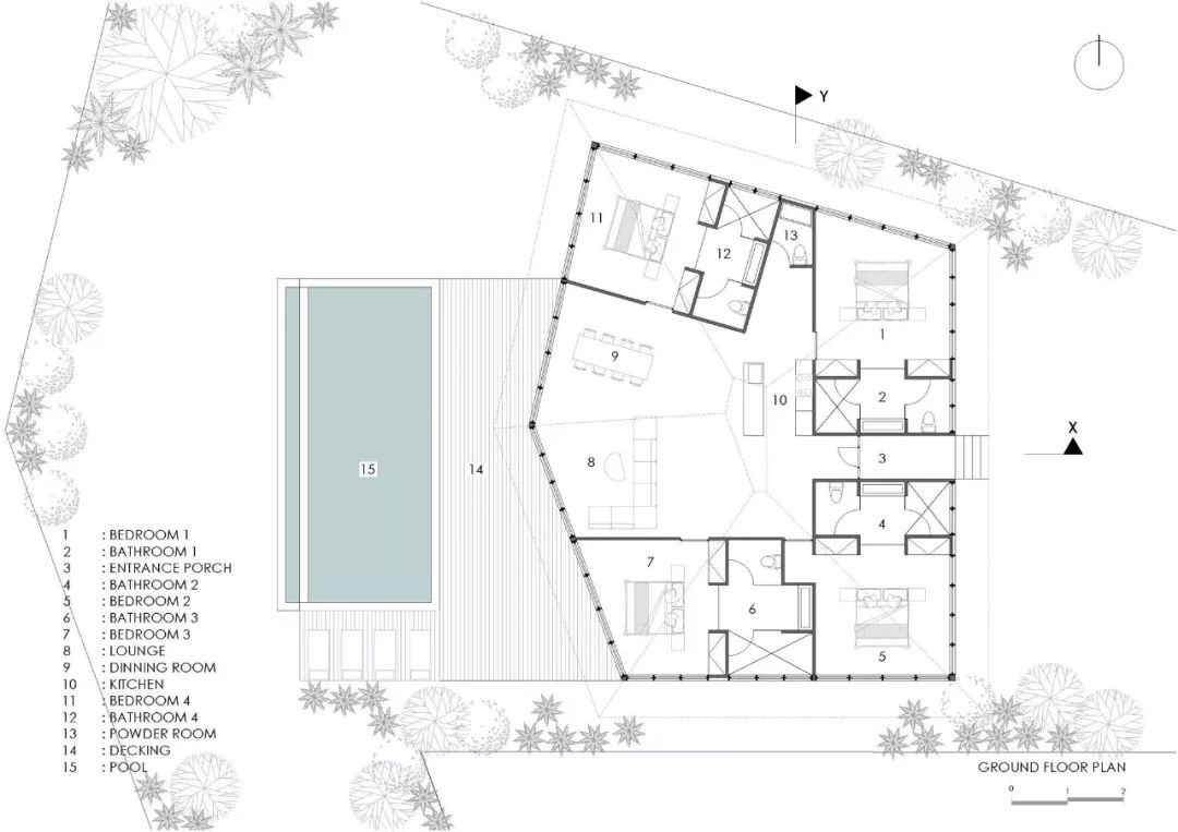 热带现代主义与工业建筑的完美结合——Alexis Dornier 建筑作品解读-17
